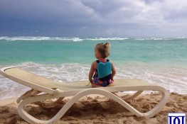 Traveling with Pre-School Children: An Overview