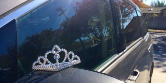 Call Me “Princess Mommy”