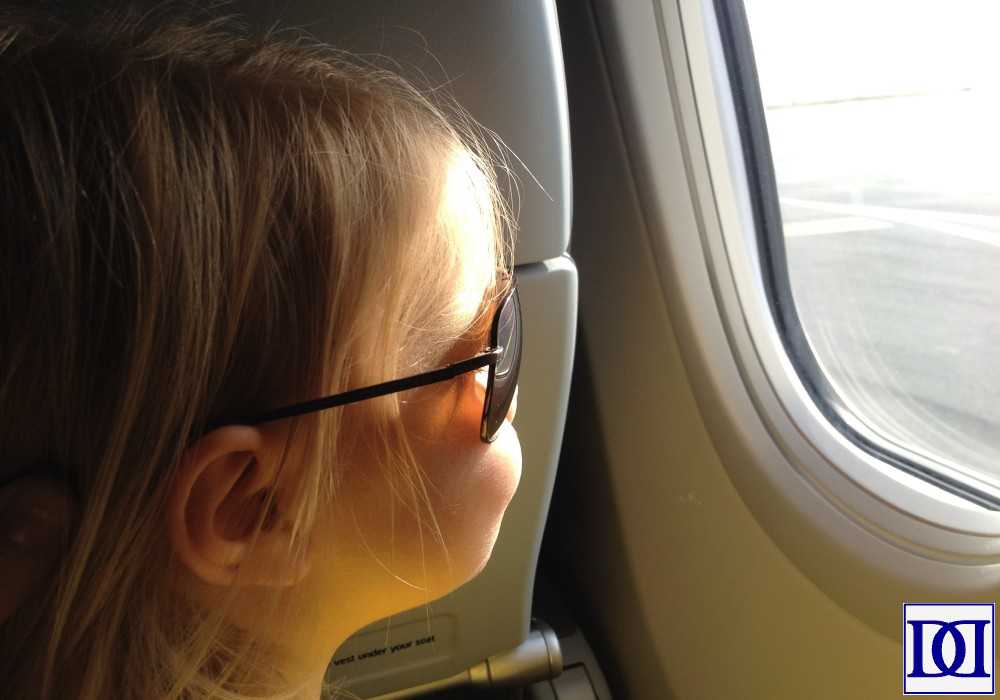 Plane-tertaining for Kids 0-5