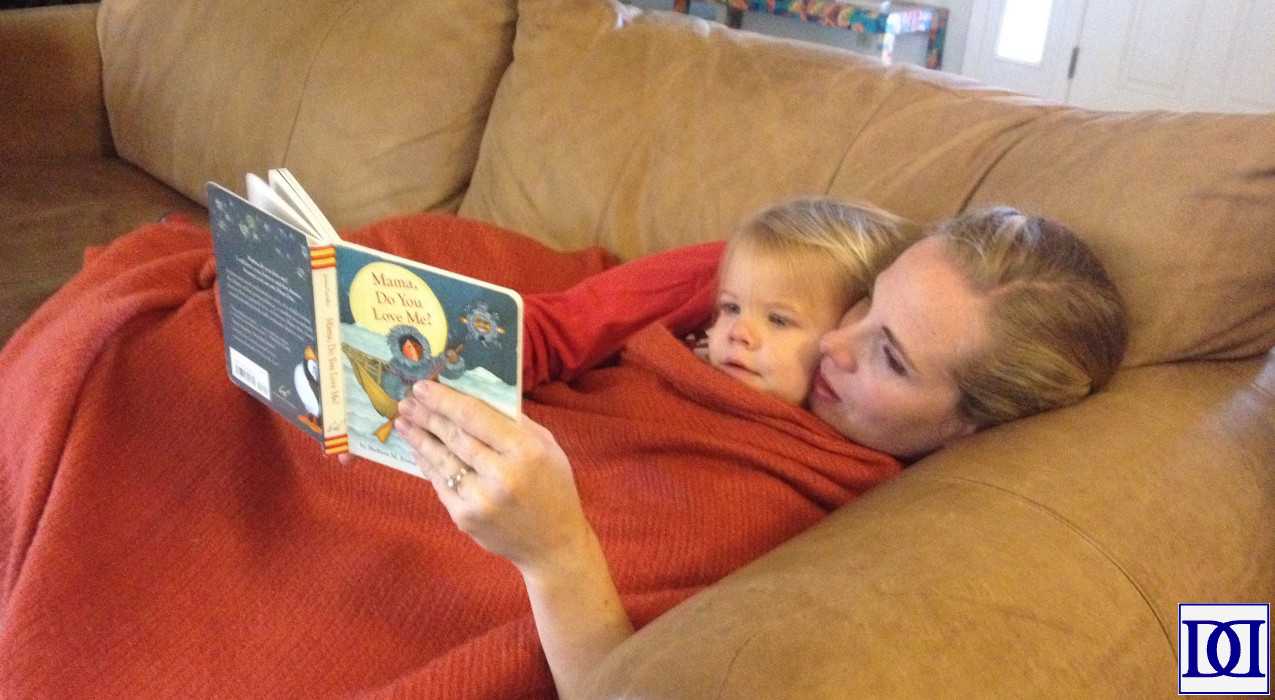 Broken In: A Letter to My Firstborn