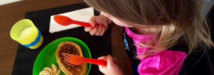 Sanity-Saving Breakfast Cakes