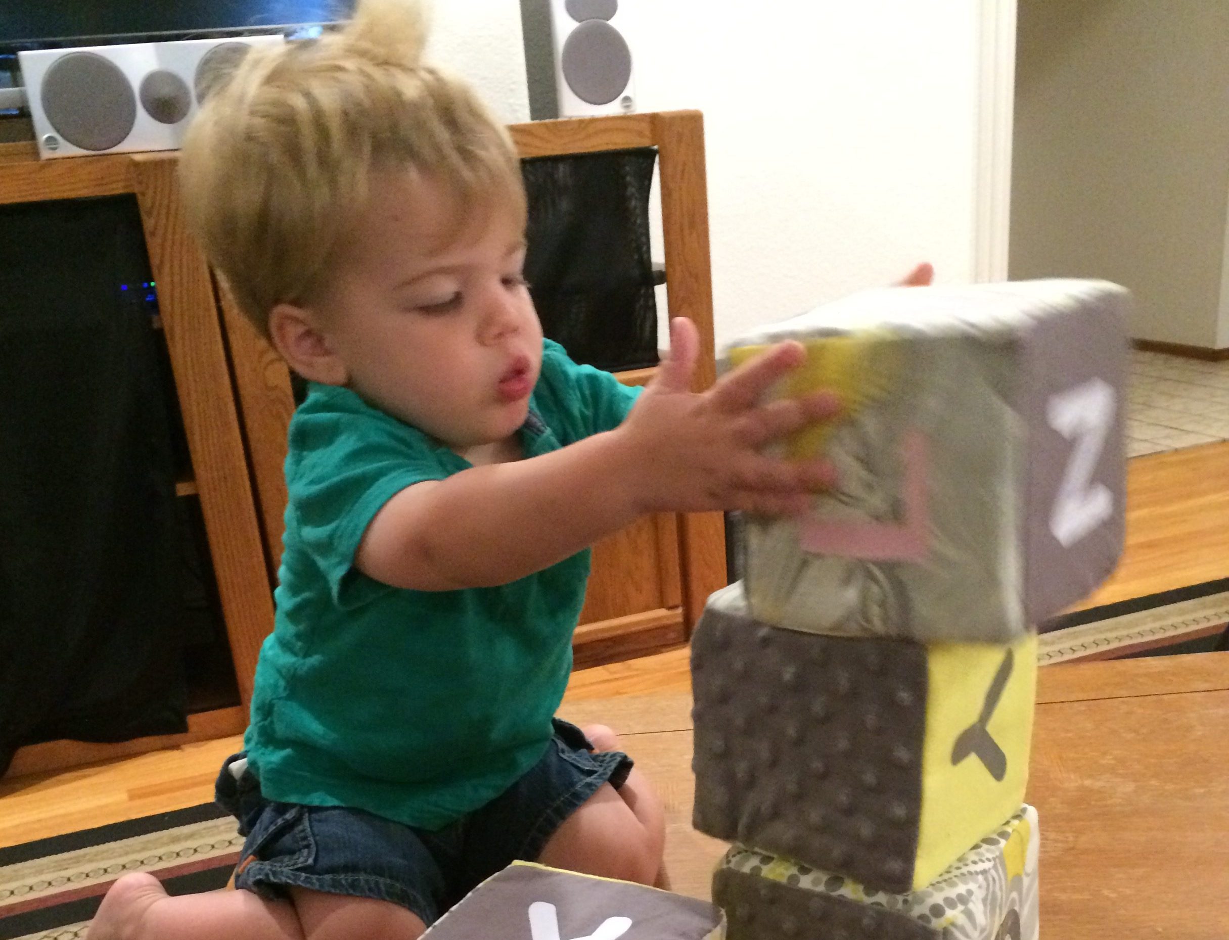 ABC Fabric Blocks Tutorial