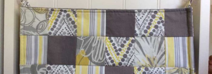 Quilted Hanging Bags