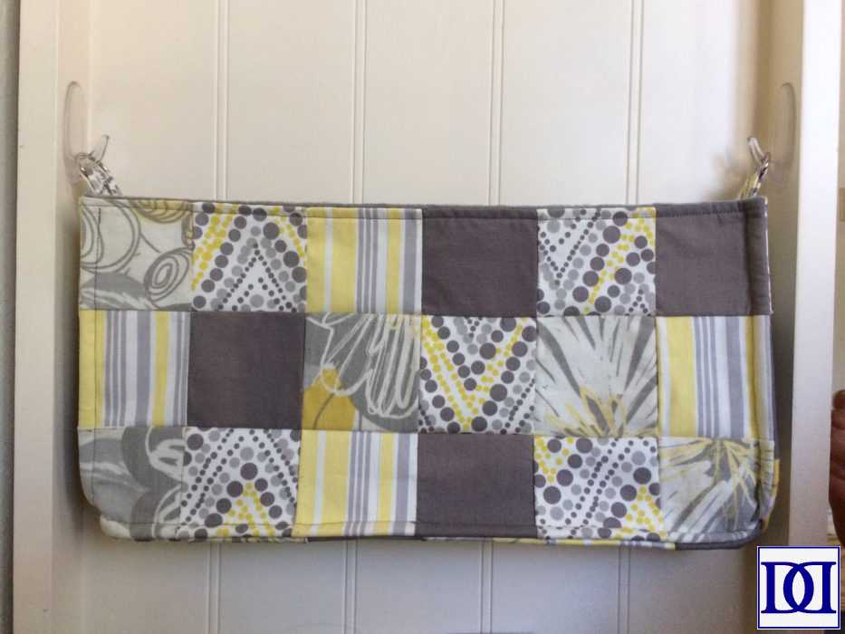 Quilted Hanging Bags