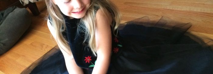 Tulle Circle Skirt Tutorial