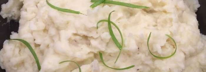 Nana’s Mashed Potatoes