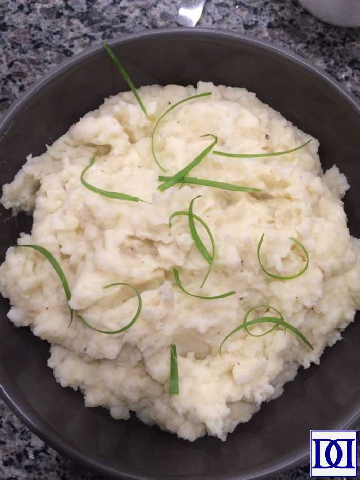 Nana’s Mashed Potatoes