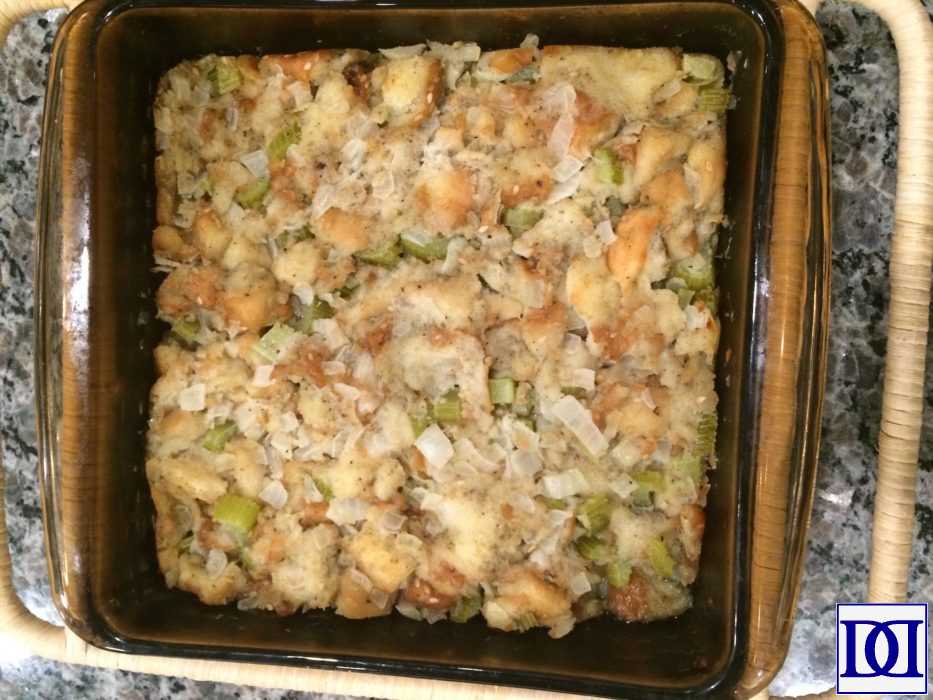 Nana’s Stuffing