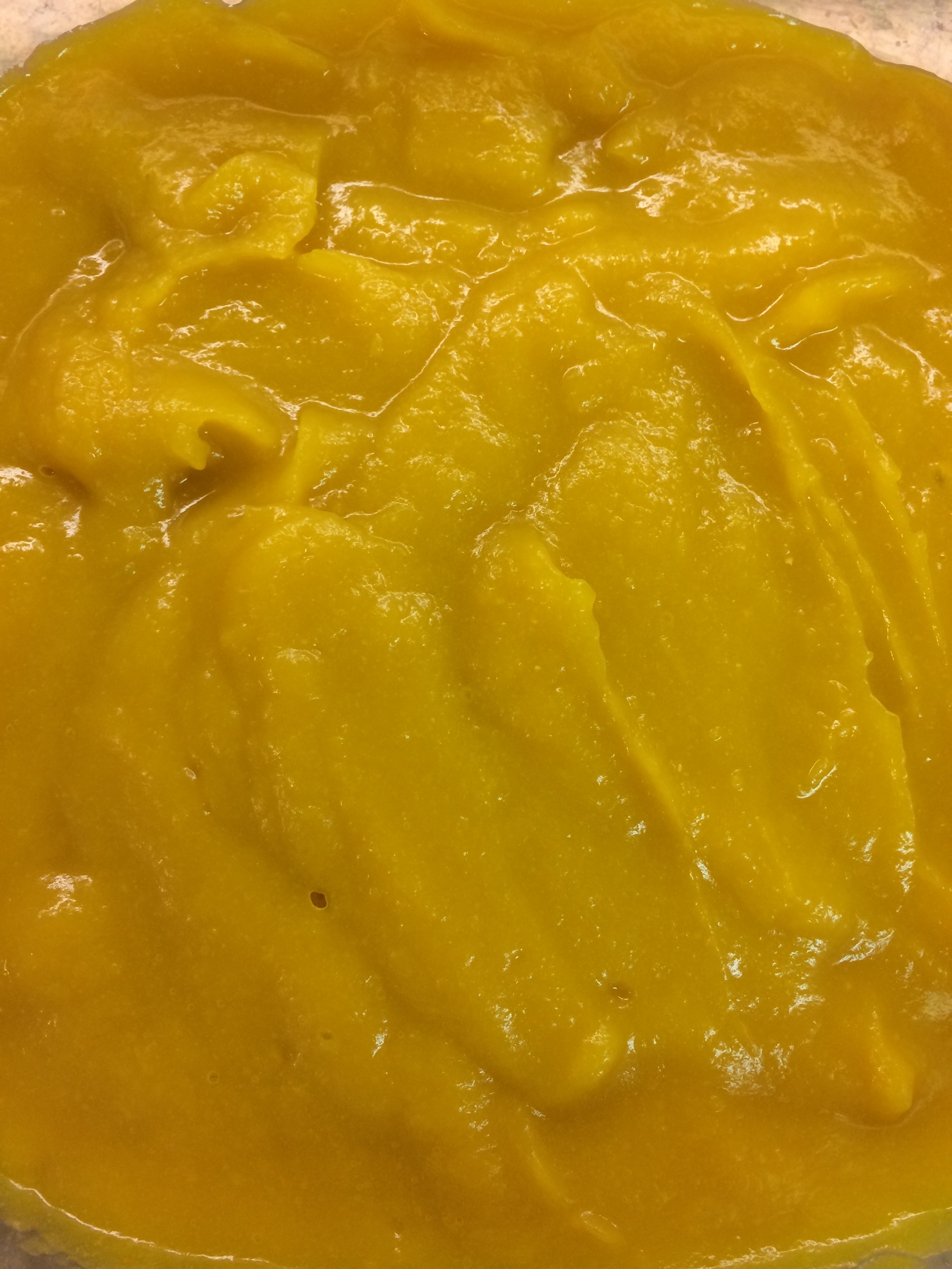 Pumpkin Puree