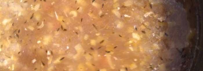 Turkey Stock