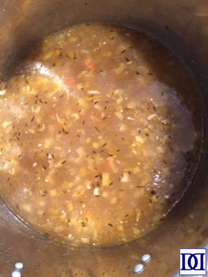 Turkey Stock
