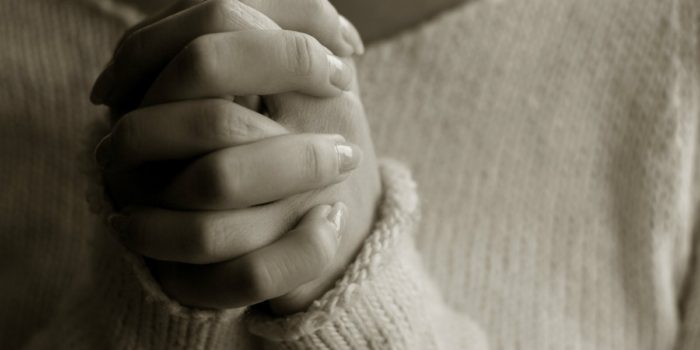 It’s Time to Pray for Christians
